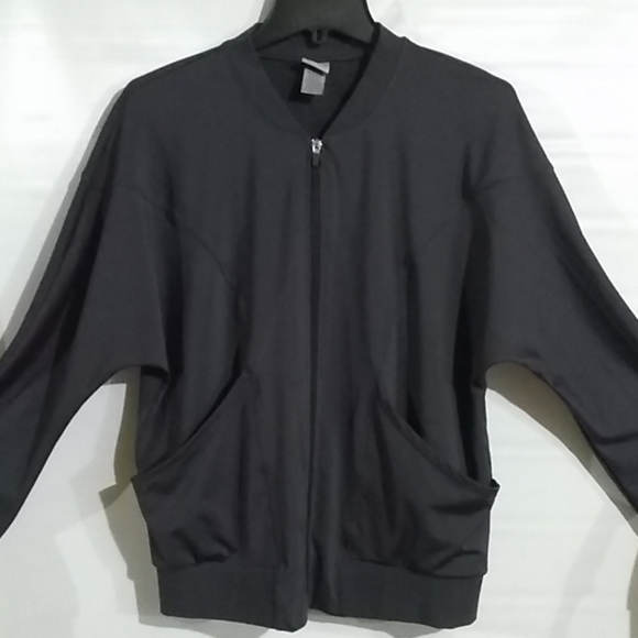 C9 by Champion Tops - Champion C9 Zip Front Sweatshirt Size L